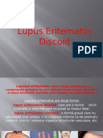 Lupus Eritematos Discoid