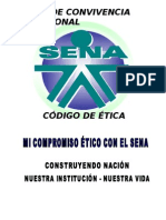 Codigo de Etica