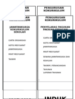 Fail Holder Kokurikulum Terkini