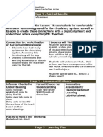 pdp ell heart dissection 3 day plan