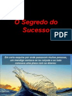 51316299-o-segredo-do-sucesso-01-jun-09.pptx