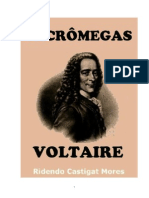 Voltaire - Micromegas