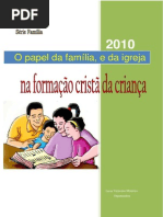 Apostila Palestra Para Os Pais