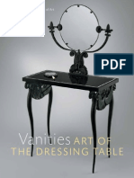 Vanities Art of The Dressing Table, MET