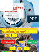 Hydraulic Fluids For Mining