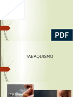 Tabaquismo