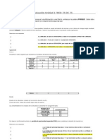 Evaluación Unidad 1 FRED 