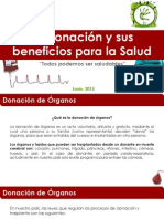 Donación PDF