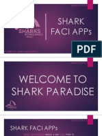 Shark Faci Apps