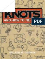 1989 w b Gibson Knots and How to Tie Them