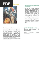 Hinario Caboclo Pena Dourada