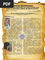 Chemie Nachrichten - História Da Química - 2ª Edição