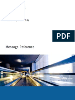 Informatica 951 MessageReference