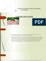 CHIKUNGUNYa