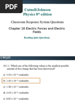 CH 18 Reading