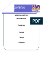 6 Tipologia Textual PDF