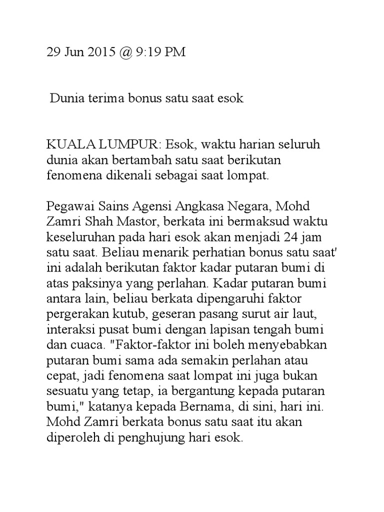 Pembaca Berita