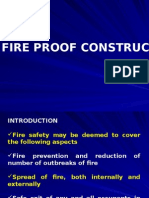 FIRE Proof