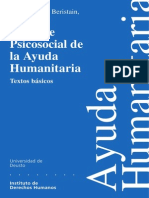 Humanitaria01 Enfoque Psicosocial de La Ayuda Comunitaria