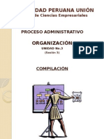 Proceso de Administracion