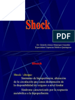 Shock Generalidades