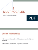 Lentes Multifocales