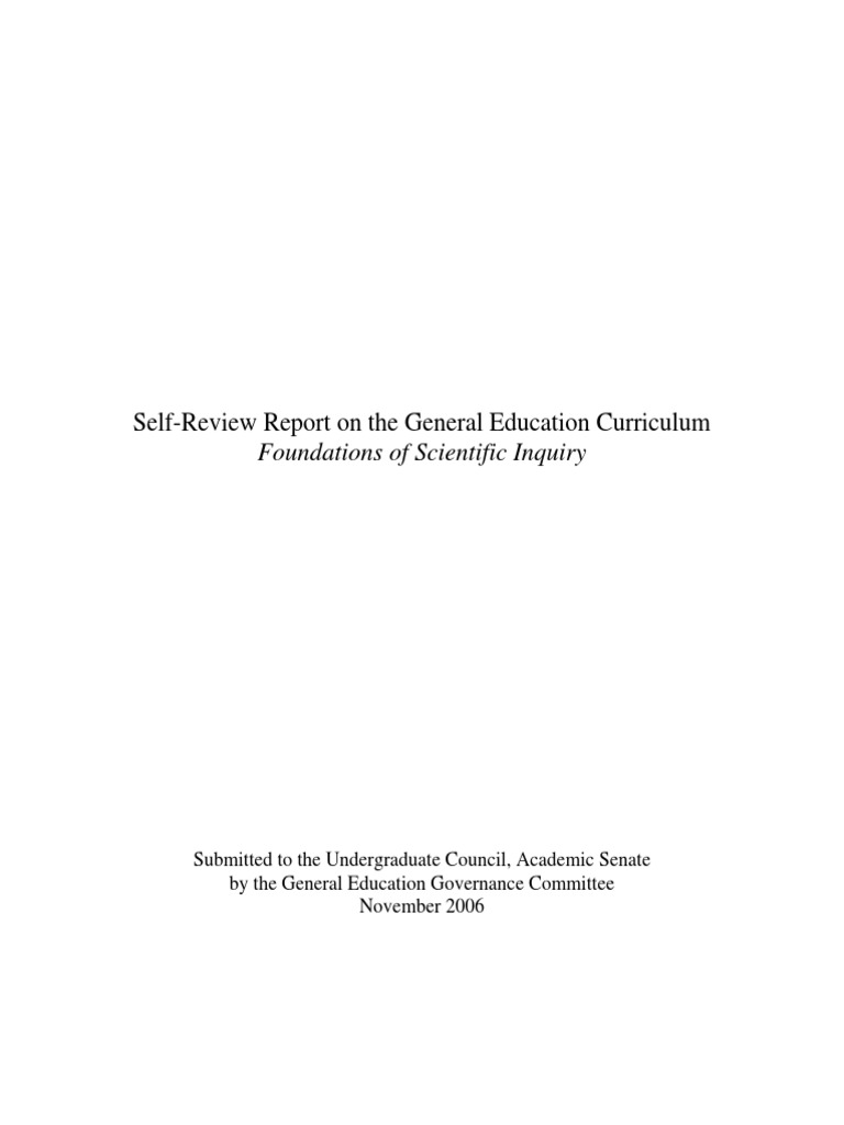 self-review-report-on-the-general-education-curriculum-foundations-of