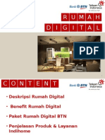 Rumah Digital - Materi Presentasi Ke Developer