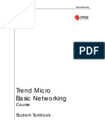 Basic Networking Trendmicro