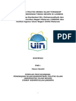 Proposal Disertasi PDF