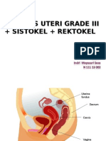 Prolaps Uteri