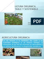Agricultura orgánica, sustentable y sostenible.pptx