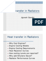 35669547 Heat Transfer in Radiators