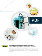 Digestion Distillation Solutions Brochure en F 0