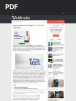 Download How to Manually Install Cyanogen OS 12 CM12S on OnePlus One by Kanishq Baweja SN272800914 doc pdf