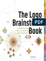 the Logo Brainstorm Book