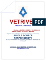 Vetrivel Engineering Enterprises Profile