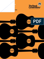 GuitarSyllabus 2013 