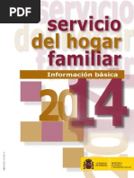 Servicio Hogar 2014