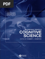 The Unity of Mind, Brain, and World - Current Perspectives On A