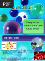 AFERESIS