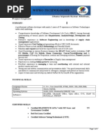 Profile - Dhana Vignesh Kumar ( Developer )