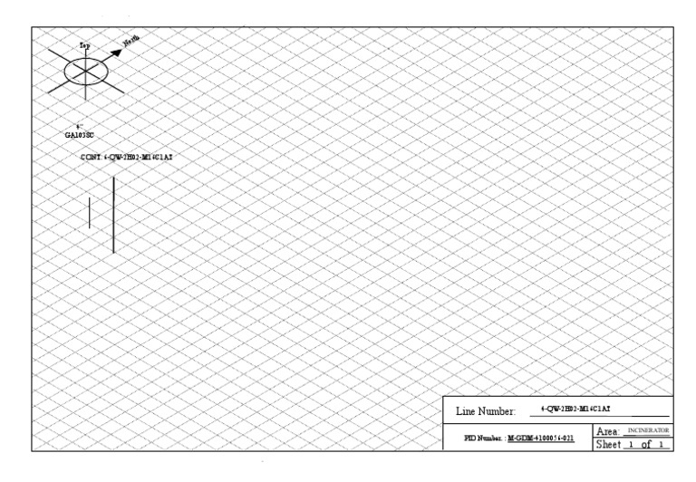Incinerator PID Document Details | PDF