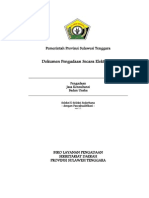 SBD Sederhana Design PPI Langara