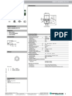 NBB15-30GM50-US-V12 - Inductive Sensor