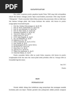 Kata Pengantar Tatas Bm