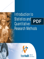 Introduction to Statistics and Quantitative Research Methods[1]