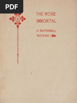 Rose the Immortal