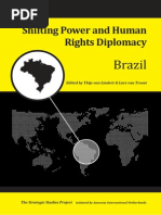 Shifting Power and Human Rights Diplomacy Brazil