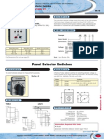 Selector Switch Wiring